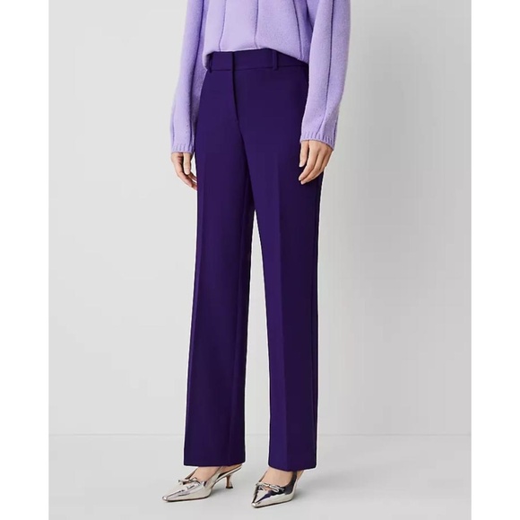 Ann Taylor The Jayne Trouser NEW - Picture 1 of 9